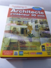 Architecte intérieur 2006 d'occasion  Le Havre-
