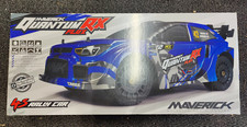 Maverick quantum flux for sale  HADDINGTON