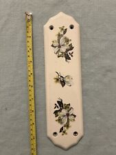 Vintage ceramic floral for sale  CHELTENHAM