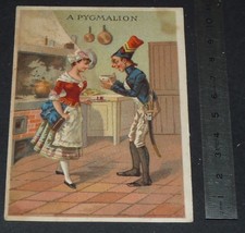 Chromo 1880 1899 d'occasion  Vendat
