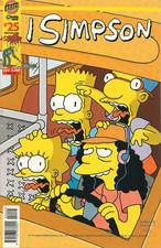 Simpson 25 usato  Rieti