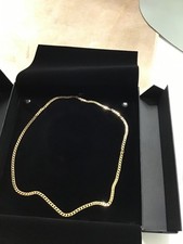 Unisex kette 585 gebraucht kaufen  Braunschweig