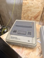 Nintendo super famicom d'occasion  Groslay