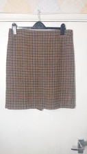 Crew plaid wool for sale  CANTERBURY