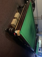 Foot antique snooker for sale  HASTINGS