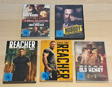Dvd sets reacher gebraucht kaufen Dvd sets reacher gebraucht kaufen  Mühlacker