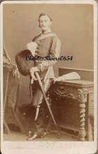 Military eton cdv for sale  EVESHAM