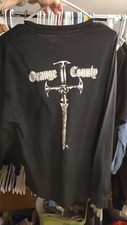 Camisa vintage manga longa Orange County Choppers comprar usado  Enviando para Brazil
