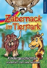 Zabernack tierpark not gebraucht kaufen  Berlin