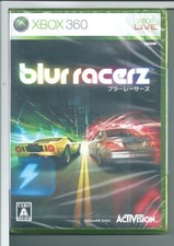 R Xbox360 Blur Racers defeito externo comprar usado  Enviando para Brazil