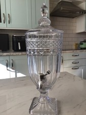 Beverage dispenser glass for sale Beverage dispenser glass for sale  MILTON KEYNES