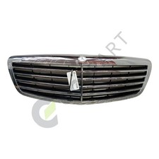 mercedes s class front grille for sale  CRUMLIN