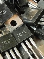 Tx114 transistor 114 d'occasion  Cormeilles-en-Vexin