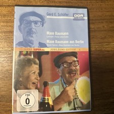 Maxe baumann filme gebraucht kaufen  Zepernick