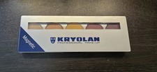 Kryolan shades eyeshadow for sale  HERTFORD