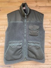 Thick fleece gilet for sale  BIRMINGHAM