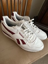 mens new reebok classic white leather trainers for sale mens new reebok classic white leather trainers for sale  LIFTON