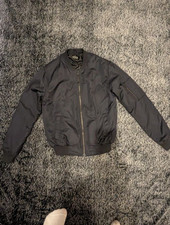 Dark blue bomber for sale  REDHILL