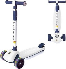 Kids scooter years for sale  SALFORD