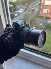 Minolta minolta tele gebraucht kaufen  Hamburg
