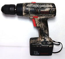 Craftsman 8in. drill for sale  Marysville