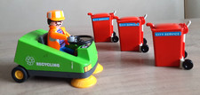 Kehrmaschine playmobil 3790 gebraucht kaufen  Verden
