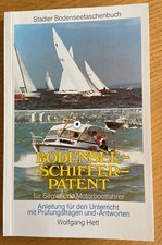 Wolfgang hett bodenseeschiffer gebraucht kaufen  Schondorf am Ammersee