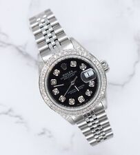 Ladies rolex datejust for sale  DORKING