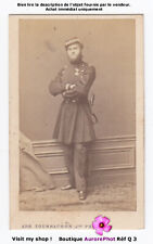 Military officer medalist d'occasion  Expédié en Belgium