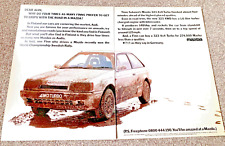 Mazda 323 1980s for sale  PRESTON