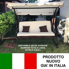 Dondolo giardino posti usato  Trecastagni