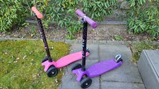 Micro mini roller gebraucht kaufen  Langenfeld (Rheinland)