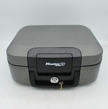 Master lock sicherheitskassett gebraucht kaufen  Vohenstrauß