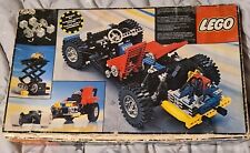 Vintage lego 8860 for sale  HOPE VALLEY