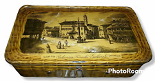 33836 scatola latta usato  Palermo