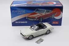 Fiat 124 spider gebraucht kaufen  Vlotho