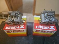 weber carbs vw for sale  HARLOW