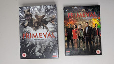 Primeval series dvd for sale  BROXBOURNE