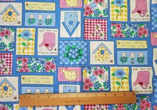 Fabric traditions floral for sale  Eugene
