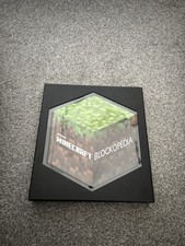 Mojang minecraft blockopedia for sale  SALTASH