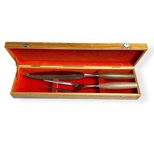 Vintage teak handled for sale  Oklahoma City