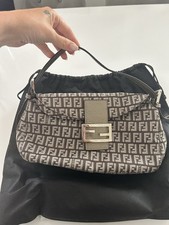 Fendi baguette bag for sale  RAINHAM