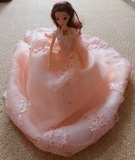 Beautiful wedding barbie for sale  BINGLEY