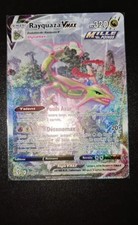 Rayquaza vmax alt d'occasion  Audincourt