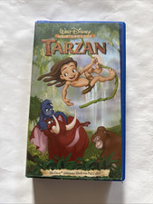 Tarzan walt disney gebraucht kaufen  Reisbach
