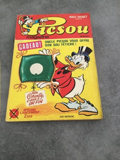 Picsou magazine 2 usato  Spedire a Italy