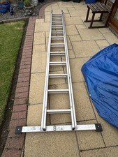 Werner pro ext for sale  BURTON-ON-TRENT