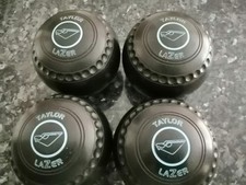 Taylor lazer bowls for sale  RETFORD