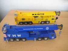 Maisto teleskopkran kran gebraucht kaufen  Leimen