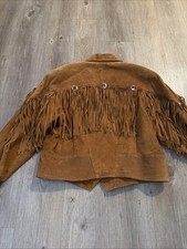 Vintage 1980s suede for sale  Riverview